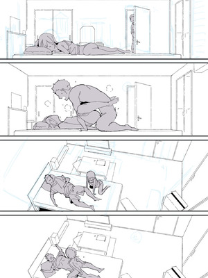 [ばつま亭 (ばつま)] ナマイキ眠り姫妹第4話_23_ubic