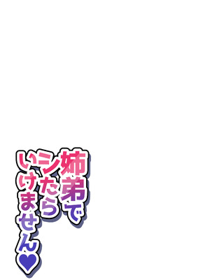 [柵野14] 姉弟でシたらいけません_243_ijkh