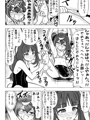 [西マア (マシニア)] くすぐりオカルト研究会! (ブルーアーカイブ) [DL版]_11_amev