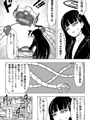 [西マア (マシニア)] セミナーVSくすぐりアバンギャルド君 (ブルーアーカイブ) [DL版]_02_fxcm