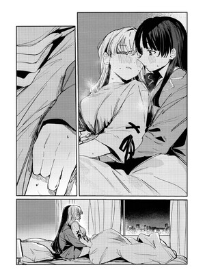 (僕らのラブライブ!49) [virophilia (織日ちひろ)] 夜を窃む (ラブライブ! 蓮ノ空女学院スクールアイドルクラブ) [虹之星汉化组]_13_jwyv