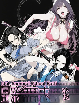 [AI_MAKER] 國立彩舞来学園 第04話 (オリジナル) [AI Generated][AI 翻译]