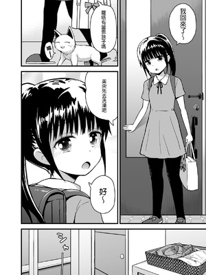 [ピコピコ★ラビリンス (藤坂リリック)] ロッタと仮想世界であそんで♡ [中国翻訳] [DL版]_03_wsyw