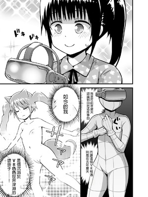 [ピコピコ★ラビリンス (藤坂リリック)] ロッタと仮想世界であそんで♡ [中国翻訳] [DL版]_06_ngyc