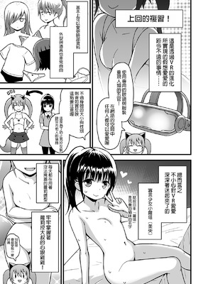 [ピコピコ★ラビリンス (藤坂リリック)] ロッタと仮想世界であそんで♡ [中国翻訳] [DL版]_08_hpti