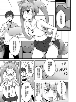 [ピコピコ★ラビリンス (藤坂リリック)] ロッタと仮想世界であそんで♡ [中国翻訳] [DL版]_10_smxe