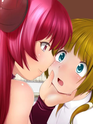 [聖にゃんこ学園 (こずえあかり)] 淫魔の花嫁 ～レズビアン・エンゲージ～ [中国翻訳]_013_jkvj