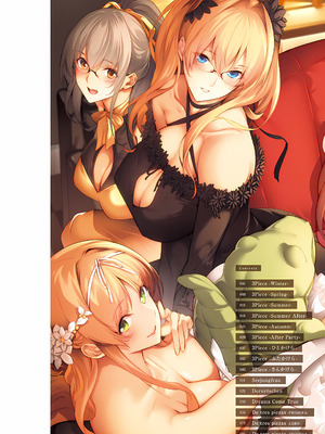 [ななお] Master Piece [无毒汉化组] [無修正] [DL版]_003_rkig