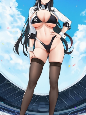 [ABYSOTH] Atago RQ & Yorktown bikini