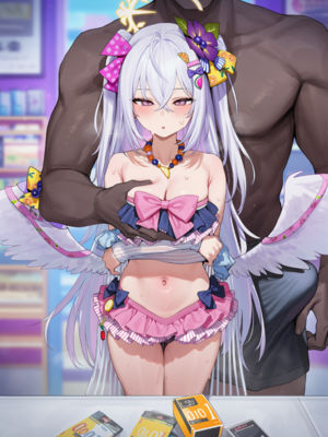 [Rin_String] Azusa NTR [AI Generated]_003