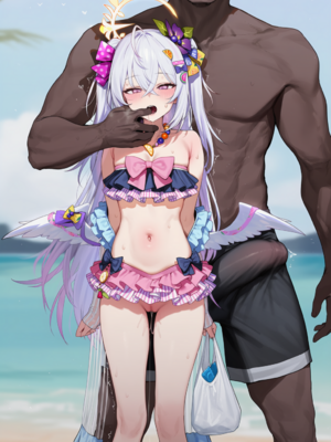 [Rin_String] Azusa NTR [AI Generated]_006