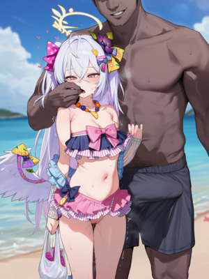 [Rin_String] Azusa NTR [AI Generated]_007