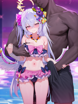 [Rin_String] Azusa NTR [AI Generated]_009