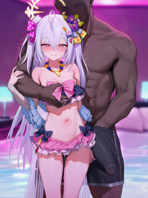 [Rin_String] Azusa NTR [AI Generated]_011