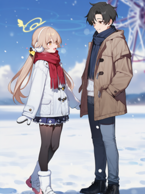 [Rin_String] Hifumi [AI Generated]_001