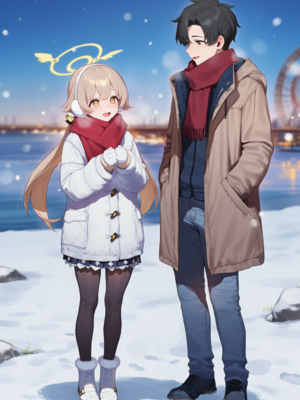 [Rin_String] Hifumi [AI Generated]_002