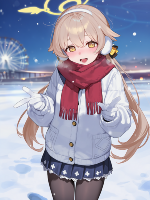 [Rin_String] Hifumi [AI Generated]_003