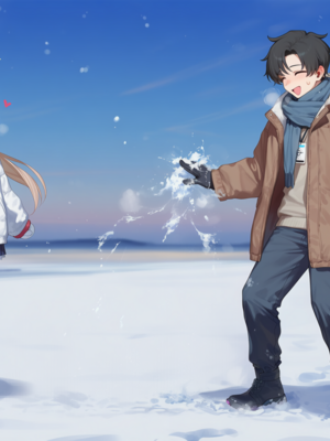 [Rin_String] Hifumi [AI Generated]_004