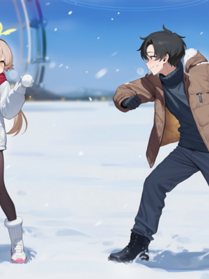 [Rin_String] Hifumi [AI Generated]_006