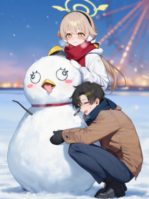 [Rin_String] Hifumi [AI Generated]_007