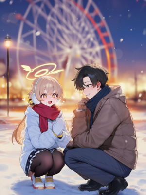 [Rin_String] Hifumi [AI Generated]_009