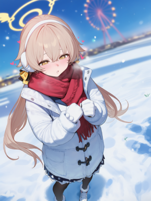 [Rin_String] Hifumi [AI Generated]_014