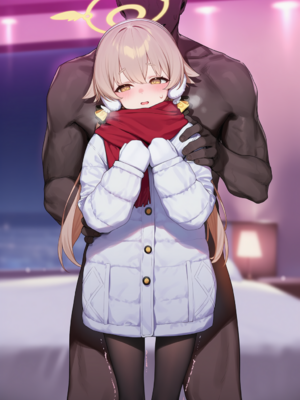 [Rin_String] Hifumi [AI Generated]