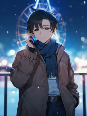 [Rin_String] Hifumi [AI Generated]_096