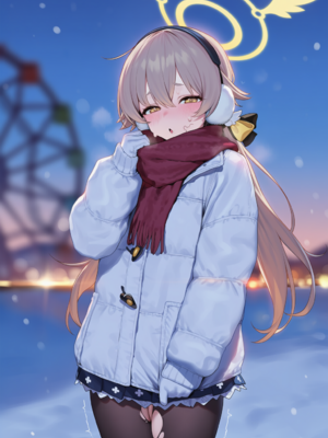 [Rin_String] Hifumi [AI Generated]_111