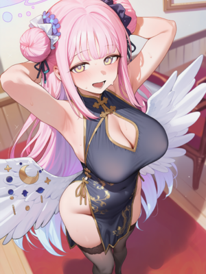 [Rin_String] Mika NTR [AI Generated]_002