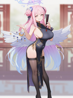 [Rin_String] Mika NTR [AI Generated]_003