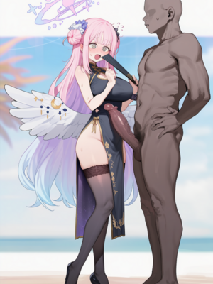 [Rin_String] Mika NTR [AI Generated]_005