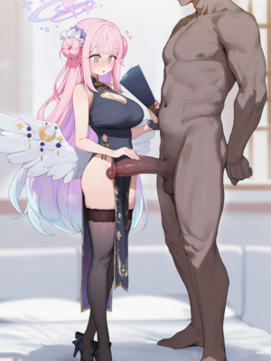 [Rin_String] Mika NTR [AI Generated]_007