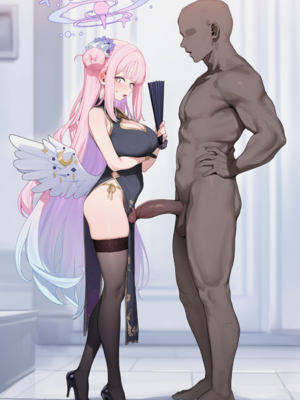 [Rin_String] Mika NTR [AI Generated]_008