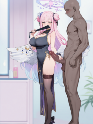 [Rin_String] Mika NTR [AI Generated]_011