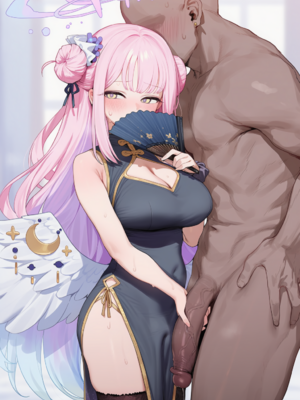 [Rin_String] Mika NTR [AI Generated]_012