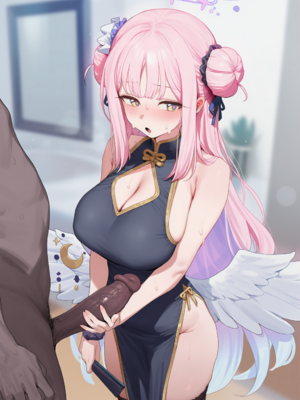 [Rin_String] Mika NTR [AI Generated]_013