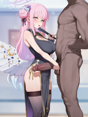 [Rin_String] Mika NTR [AI Generated]_014