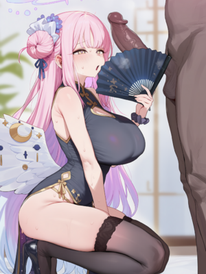 [Rin_String] Mika NTR [AI Generated]_017