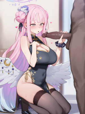 [Rin_String] Mika NTR [AI Generated]_018