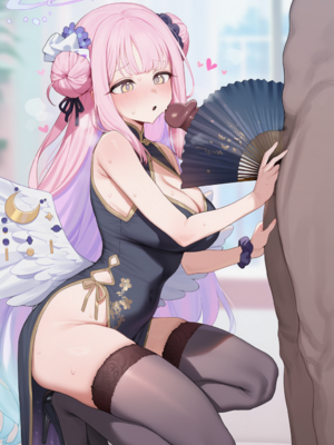 [Rin_String] Mika NTR [AI Generated]_020