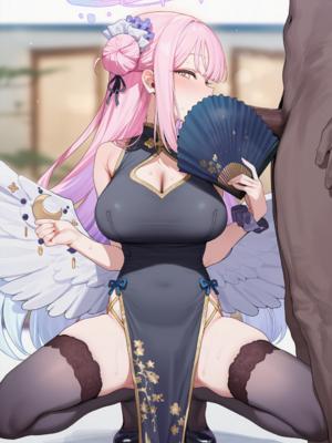 [Rin_String] Mika NTR [AI Generated]_022