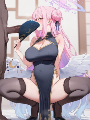 [Rin_String] Mika NTR [AI Generated]_026