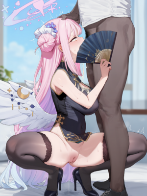 [Rin_String] Mika NTR [AI Generated]_038