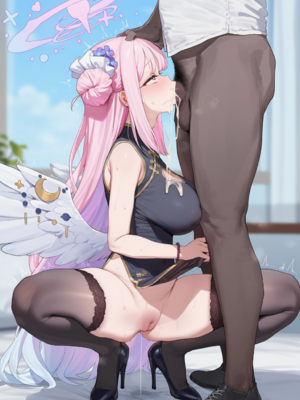 [Rin_String] Mika NTR [AI Generated]_039