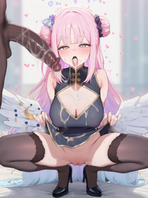 [Rin_String] Mika NTR [AI Generated]_043