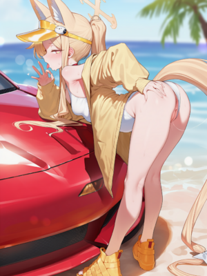 [Rin_String] Seia [AI Generated]_030