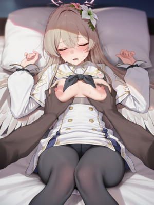 [Rin_String] Nagisa NTR [AI Generated]_028