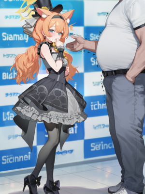 [Rin_String] Mari NTR [AI Generated]_016