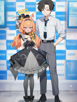 [Rin_String] Mari NTR [AI Generated]_017